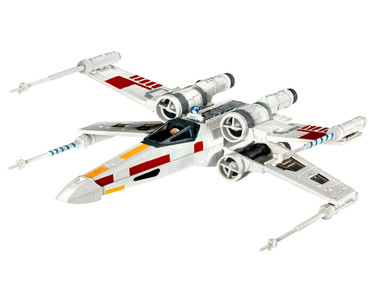 X-wing Fighter - Star Wars