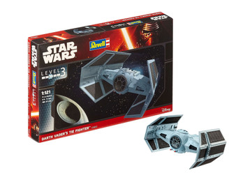 Darth Vaders TIE-fighter - Star Wars