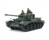 British Cruiser Tank A34 Comet