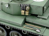 British Cruiser Tank A34 Comet