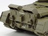 British Cruiser Tank A34 Comet