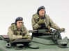 British Cruiser Tank A34 Comet