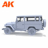 FJ43 SUV WITH HARD TOP 