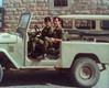 FJ43 SUV WITH HARD TOP 