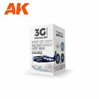 WWII US NAVY & USMC AIRCRAFT LATE WAR COLORS