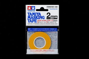 MASKING TAPE 2MM