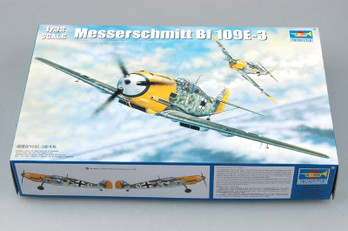 Messerschmitt Bf 109E-3