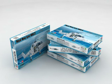 Royal Navy Lynx HAS.2