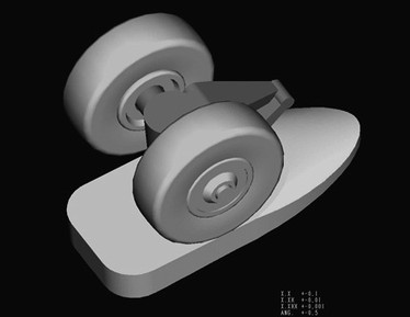 Royal Navy Lynx HAS.2