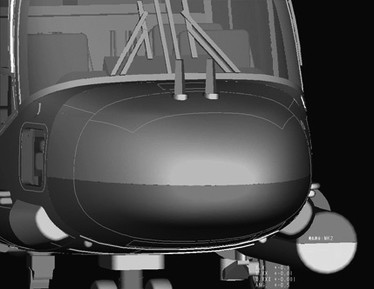 Royal Navy Lynx HAS.2