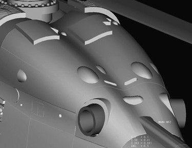 Royal Navy Lynx HAS.2