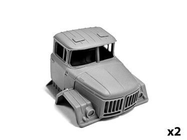 Soviet military airfield 1980s