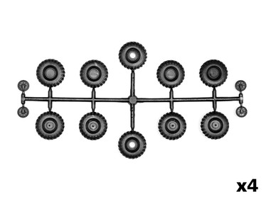 Soviet military airfield 1980s