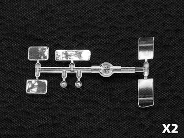 Soviet military airfield 1980s