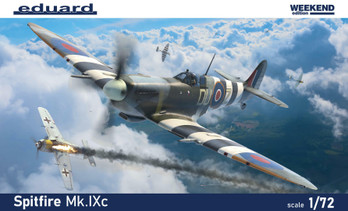 Spitfire Mk. IXc