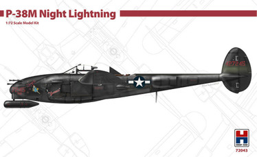 P-38M Night Lightning 1/72