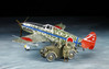 KAWASAKI KI-61-ID HIEN (TONY) & 4X4 LIGHT VEHICLE KUROGANE SET