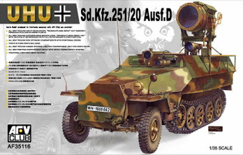 GERMAN Sd.Kfz.251/1 Ausf.D