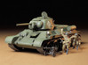 Russian T34/76 Chtz Kit