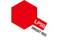 TAMIYA LACQUER PAINT LP-50 BRIGHT RED (GLOSS) 