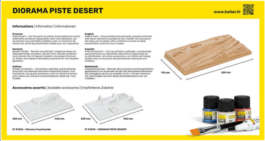 Piste Desert