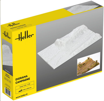 Socle Diorama Campagne