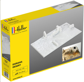 Diorama Desert
