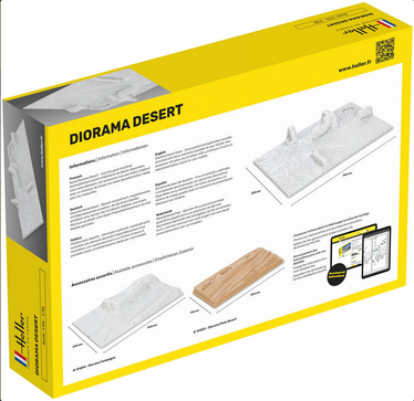Diorama Desert