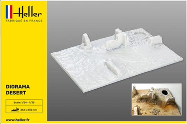 Diorama Desert