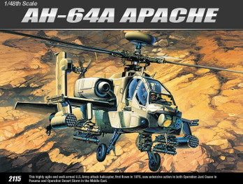 AH-64A Apache