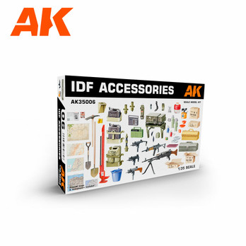 IDF ACCESSORIES 
