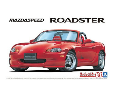MAZDA SPEED NB8C RS A-spec