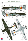 Focke-Wulf Ta 152 H-1 