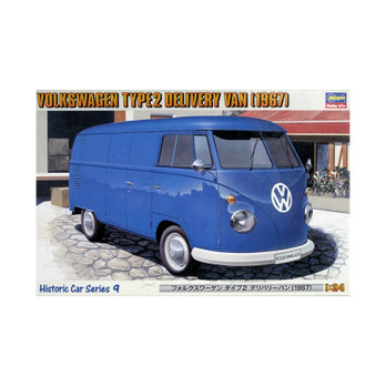 VW Delivery Van 1967