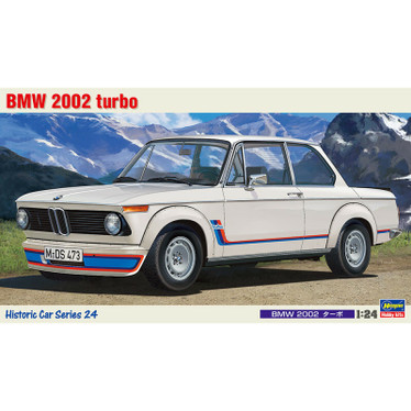 BMW 2002 turbo