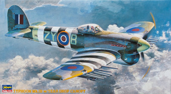Typhoon Mk.IB w/Tear Drop Canopy