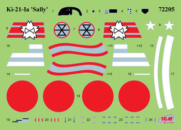 Ki-21-Ia ‘Sally’