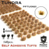 Tundra Grass Tufts 6 mm
