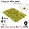 Dead Grass Grass Tufts 12 mm