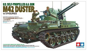 Us Gun M42 Duster
