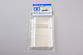  Craft Cotton Swab Triangular/Medium 50Pcs