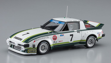 MAZDA SAVANNA RX-7 (SA22C) “1979 DAYTONA GTU CLASS WINNER”