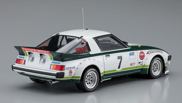 MAZDA SAVANNA RX-7 (SA22C) “1979 DAYTONA GTU CLASS WINNER”
