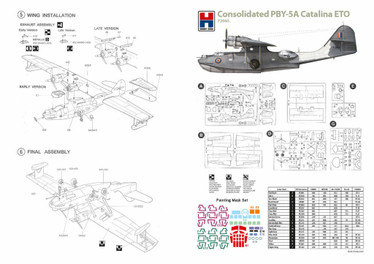 Consolidated PBY-5A Catalina ETO