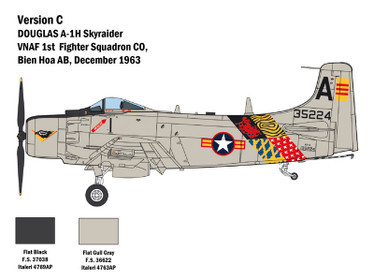 A-1H SKYRAIDER