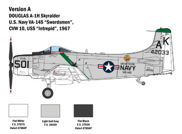 A-1H SKYRAIDER