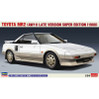 Toyota MR2 (AW11) Late Version