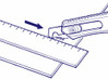 Plastic Scriber II