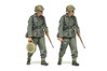 German Infantry Set (Late WWII)