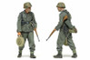 German Infantry Set (Late WWII)